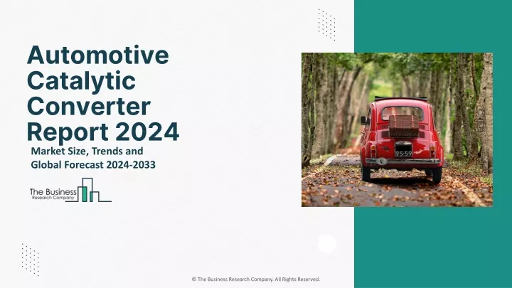 automotive catalytic converter report 2024