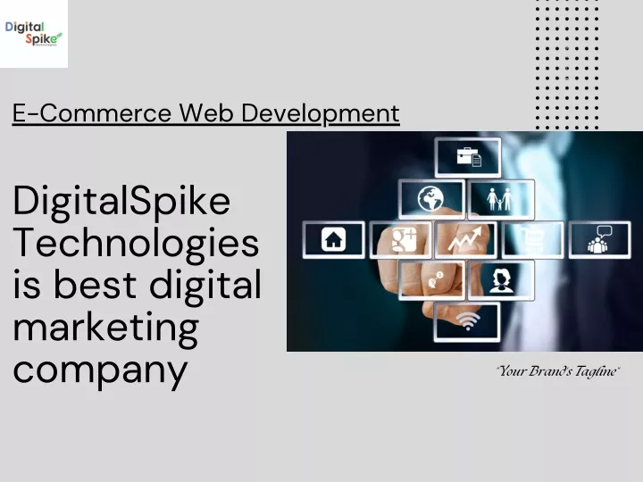 e commerce web development