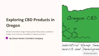 Ocean Grown Cannabis Company