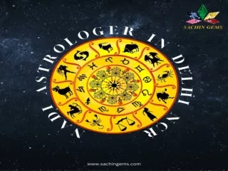 Nadi Astrologer in Delhi NCR - Sachin Gems