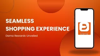 Seamless Shopping Experience: Darna Rewards Unveiled