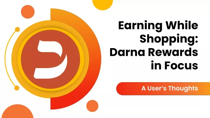 earning while shopping darna rewards in focus