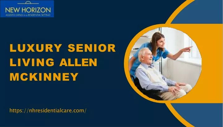 luxury senior living allen mckinney