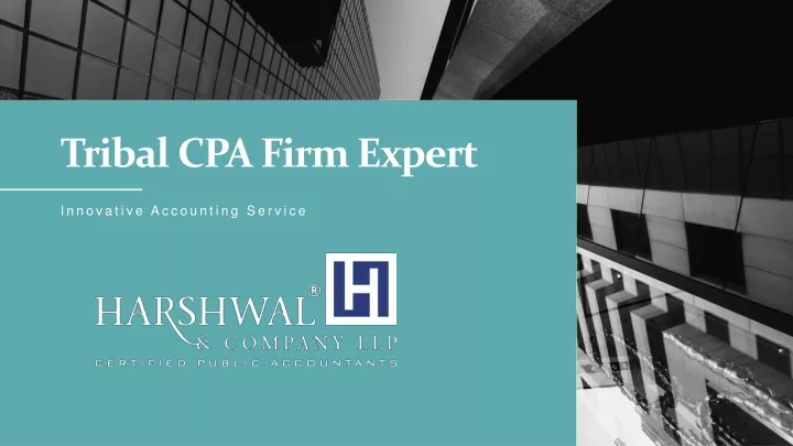 tribal cpa firm expert