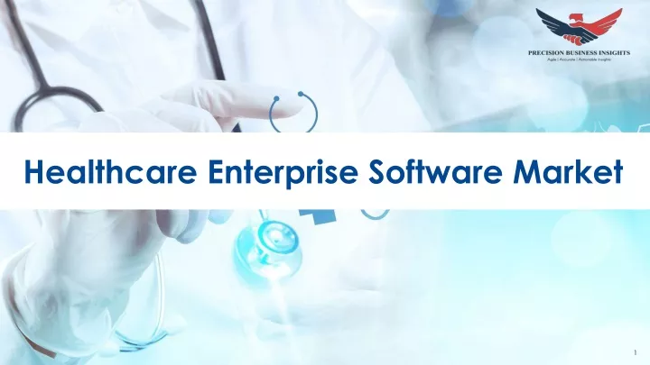 healthcare enterprise software market