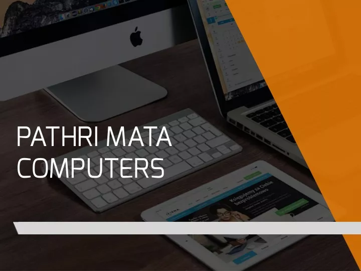 pathri mata computers