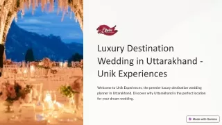 Luxury-Destination-Wedding-in-Uttarakhand-Unik-Experiences