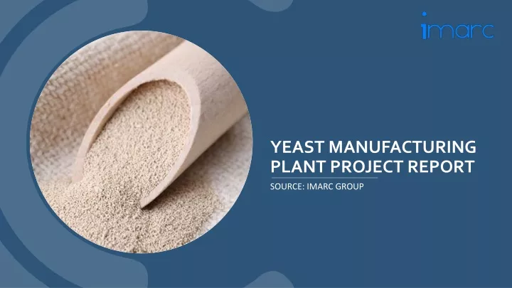 yeast manufacturing plant project report