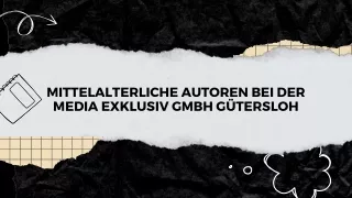 Media Exklusiv Renaissance Revival: Wiederentdeckung von Stundenbüchern durch Fa