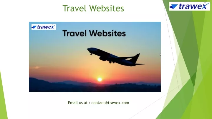 travel websites