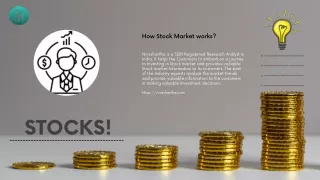 Niveshartha- How Stock Market works