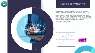 Niveshartha- Best Stock Market Tips