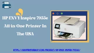 hp envy inspire 7955e all in one printer