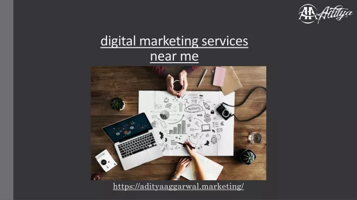 digital marketing services near me