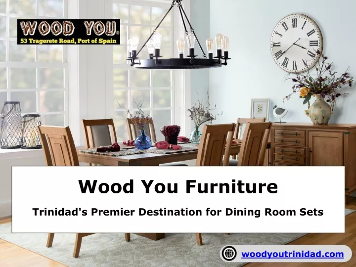 wood you furniture