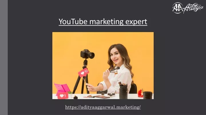 youtube marketing expert