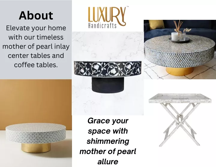 about elevate your home with our timeless mother