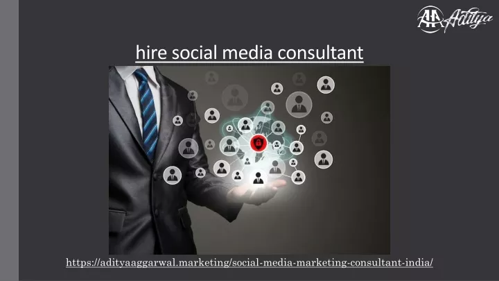 hire social media consultant