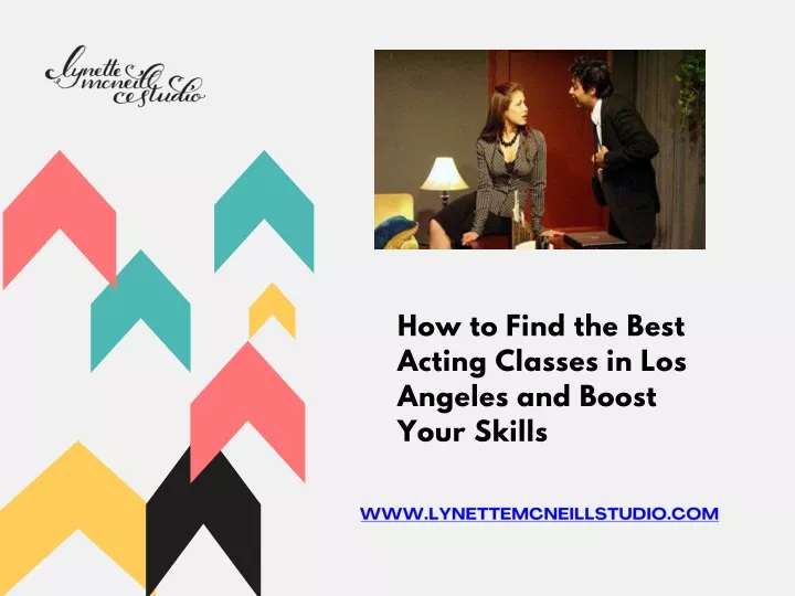 how to find the best acting classes