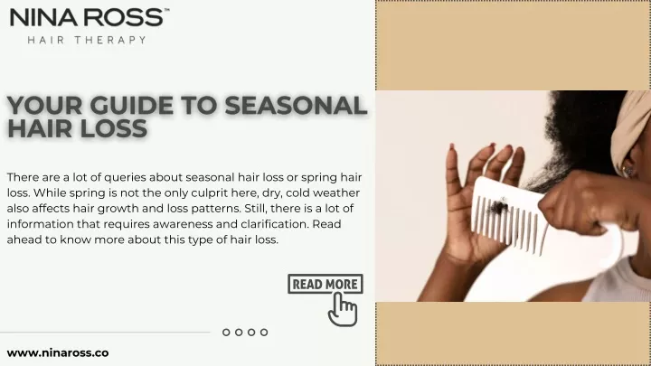 there are a lot of queries about seasonal hair