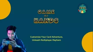 customize your card adventure unleash multiplayer