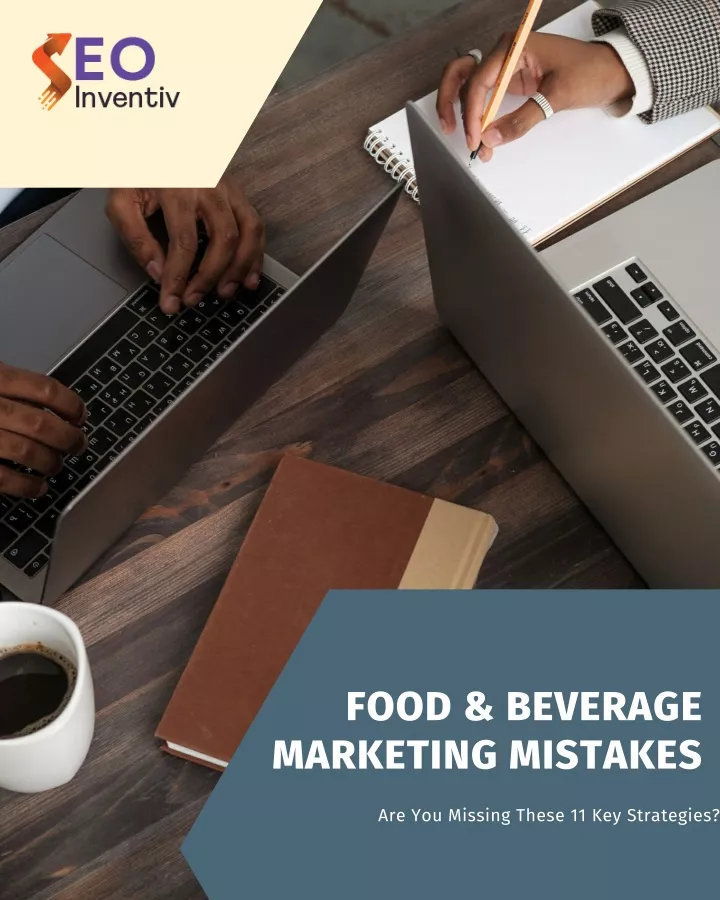 food beverage marketing mistakes