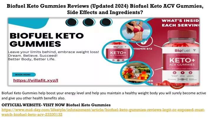 biofuel keto gummies reviews updated 2024 biofuel