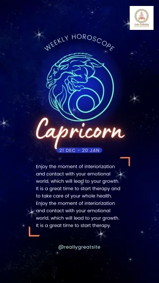 A Complete Guide for Capricorns – Personality, Traits, and Relationships