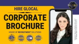 Hire Glocal - India's Best Rated HR | Recruitment Consultants in Bhilwara