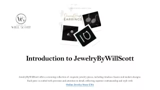Explore Diamond Hoop Earrings at JewelryByWillScott - Online Jewelry Store USA