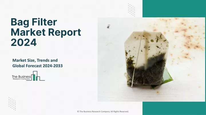 bag filter market report 2024