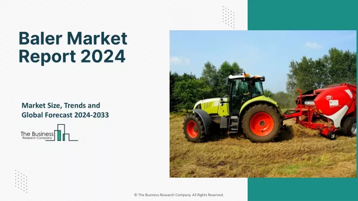 baler market report 2024