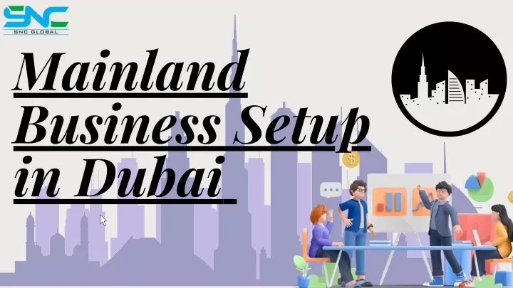 mainland business setup in dubai