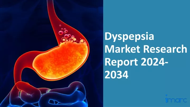 dyspepsia market research report 2024 2034