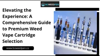 Buy Weed Vape Cartridges Pens Online Canada