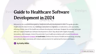Guide-to-Healthcare-Software-Development-in-2024