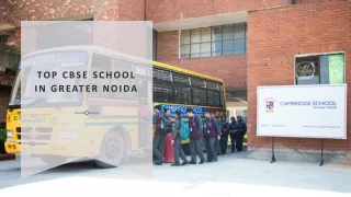 top cbse school in greater noida