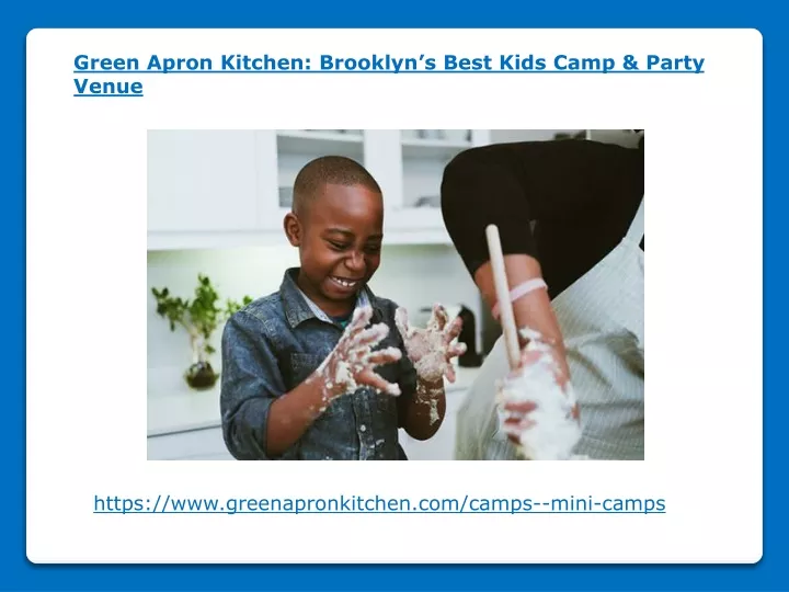 green apron kitchen brooklyn s best kids camp