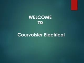 welcome to