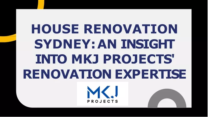 house renovation sydney an insight into