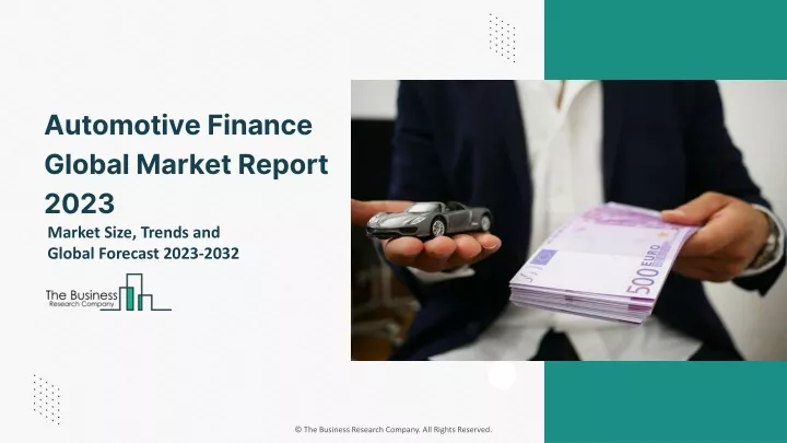 automotive finance global market report 2023