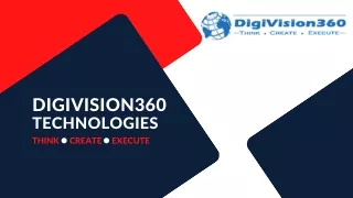 Digivision360: Leading digital marketing agency in Delhi