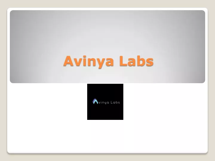 avinya labs