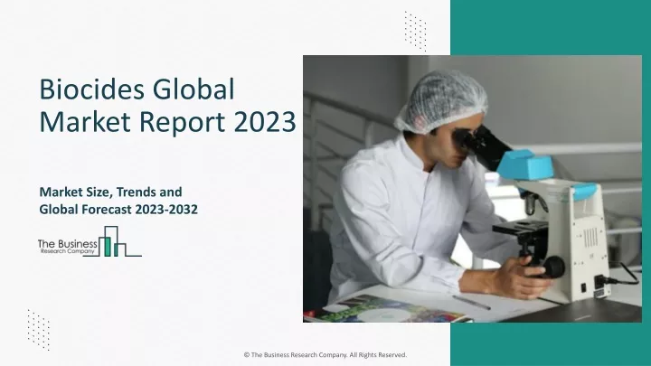 biocides global market report 2023