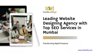 Website Designing Agency & Top Seo Services In Mumbai