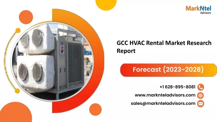 gcc hvac rental market research report