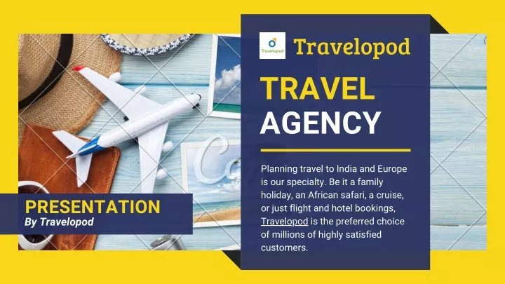 travelopod travel agency