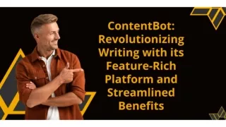 Contentbot Benefits