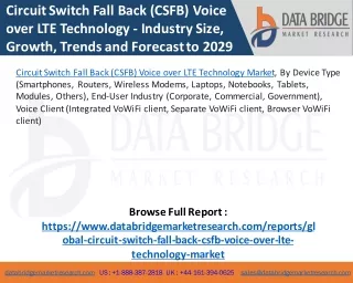 circuit switch fall back csfb voice over