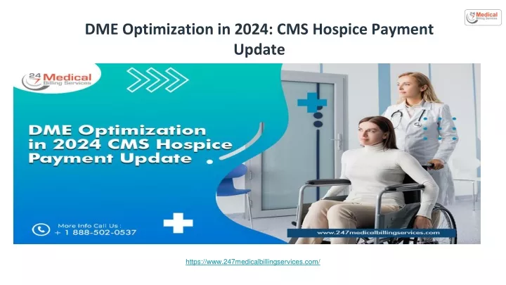 dme optimization in 2024 cms hospice payment update